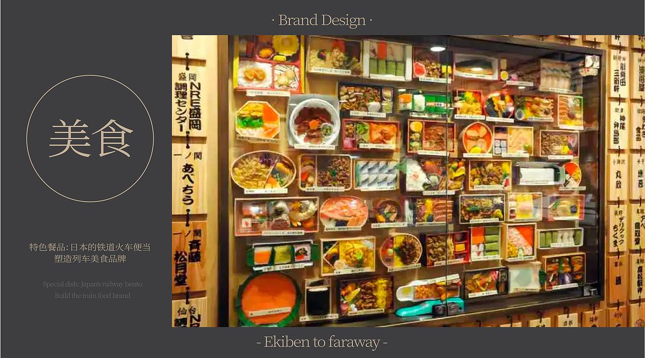 【餐饮设计】银河铁道物语 ｜日式铁道美味专营（图ZMzMwMDEyODE2） - 品牌 - 站酷设计师环球去野WINGCC原创素材 - 站酷ZCOOL