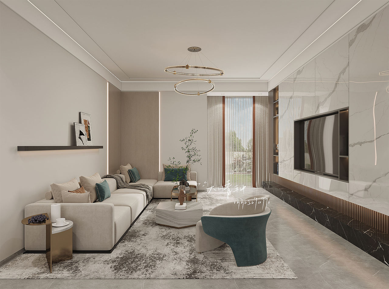 现代设计案例丨说过的 我只为你着迷.