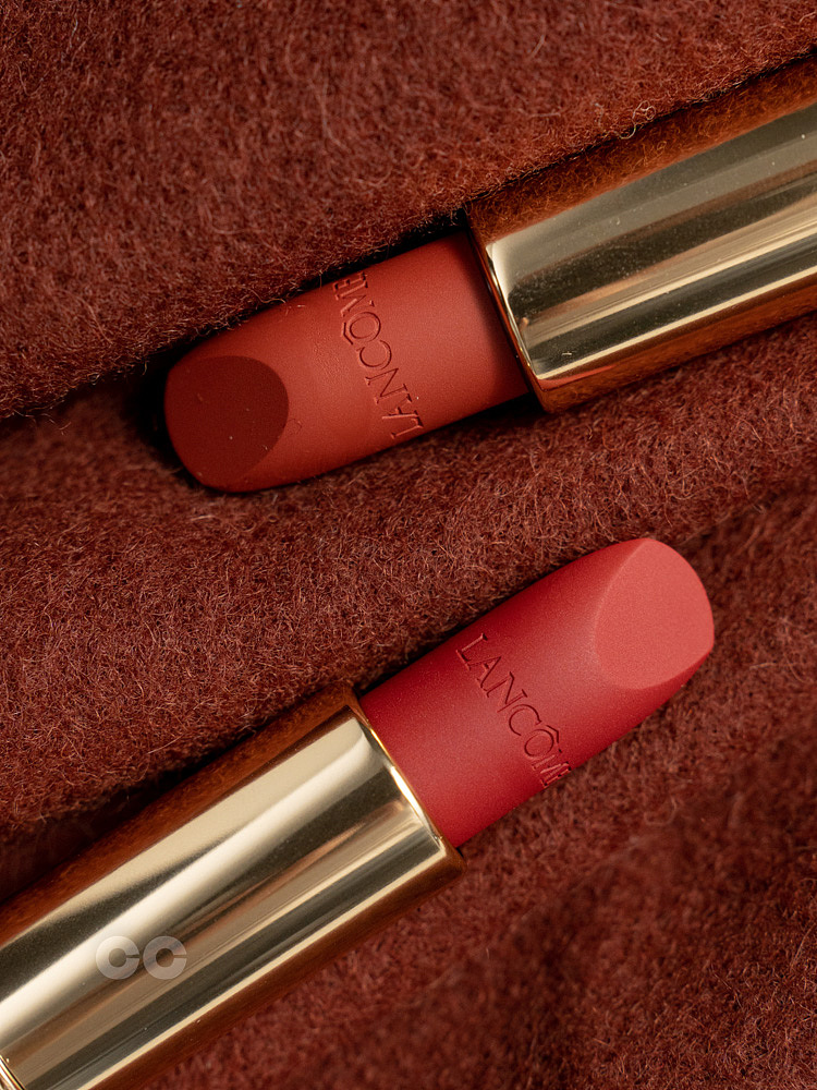 兰蔻口红成片分享