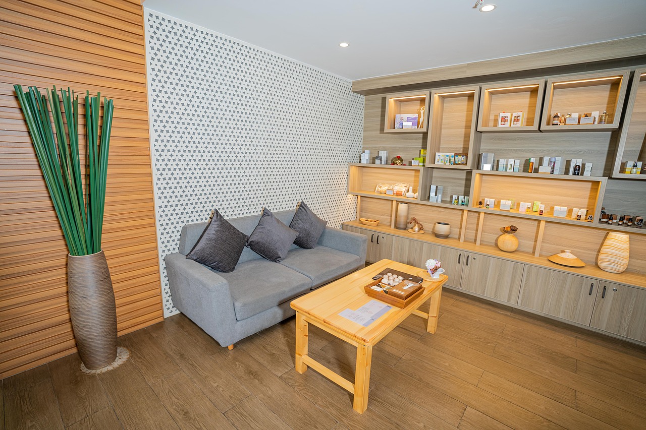 信庭序spa虎门店铺（图ZMzQ0MDI2MjQw） - 环境/建筑摄影 - 站酷设计师我是大梦想家原创素材 - 站酷ZCOOL