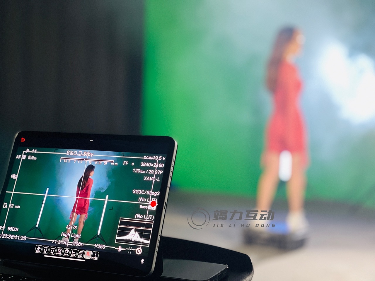 格莱美红毯机械臂拍摄