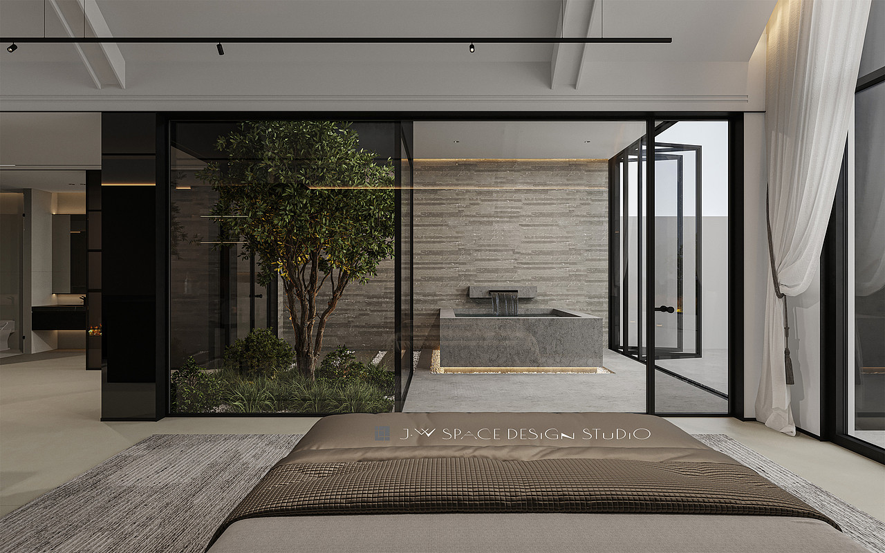 井外出品/酒店（图ZMzM0MTI0MjY4） - 商业空间设计 - 站酷设计师务实介原创素材 - 站酷ZCOOL