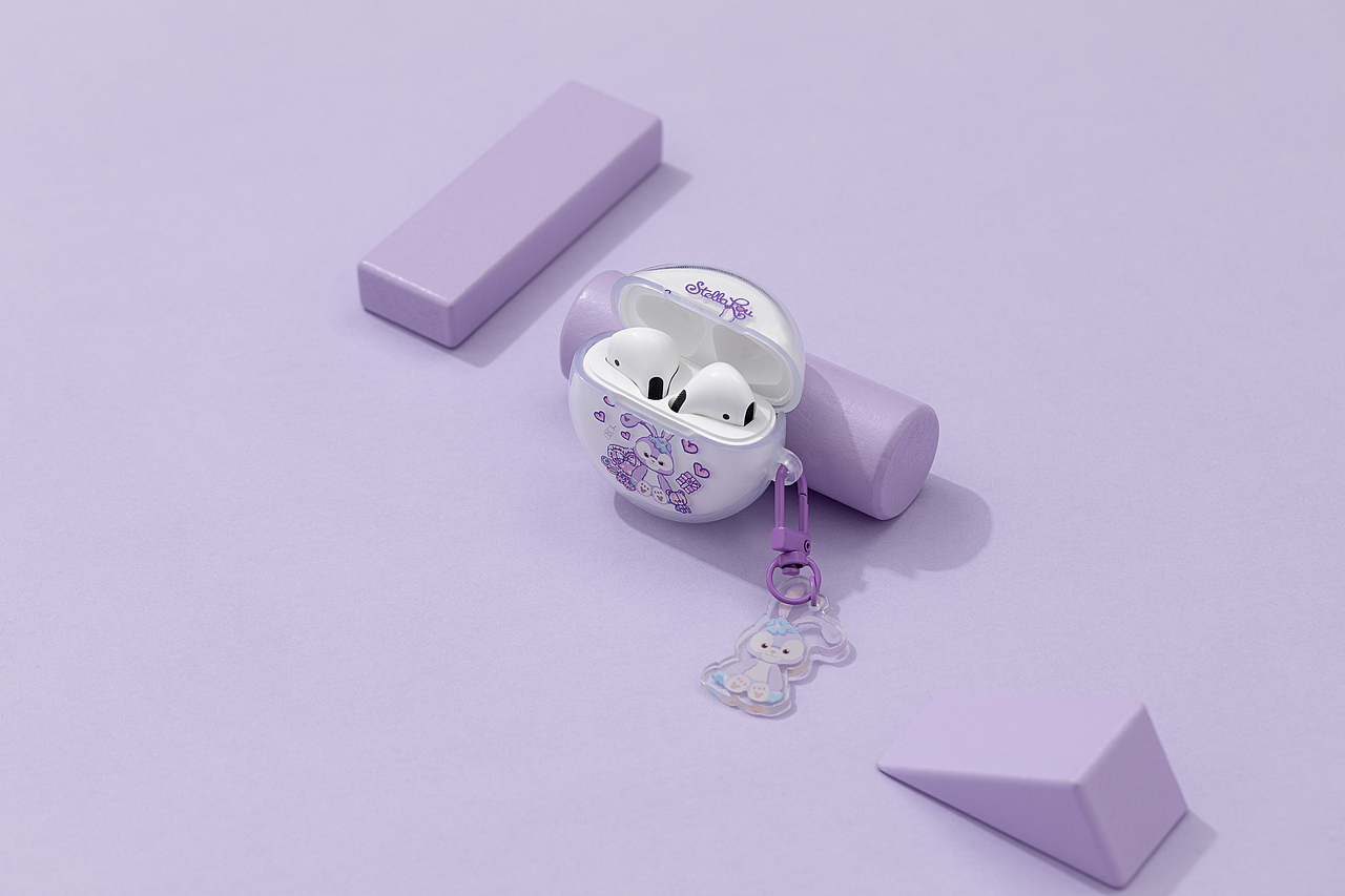 随手拍丨诺必行耳机保护套