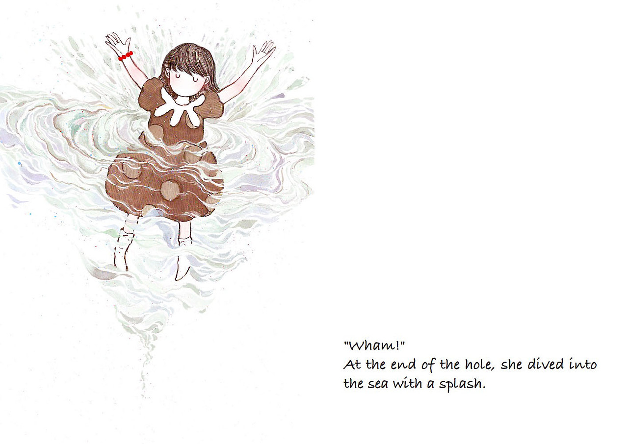 Adventure in A Dream