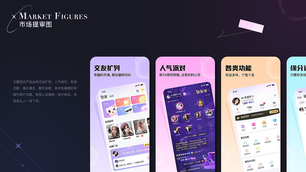 2022-2023UI设计作品集（图ZMzQyMjMwNDA0） - APP界面 - 站酷设计师MrW526原创素材 - 站酷ZCOOL