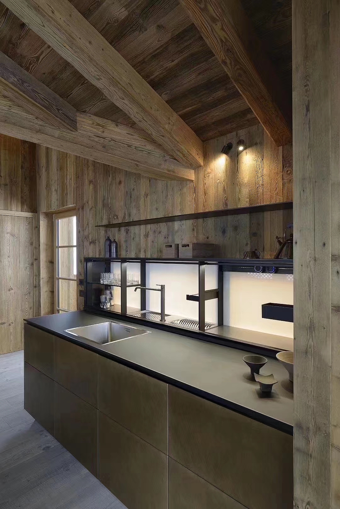 材质碰撞,质感一流