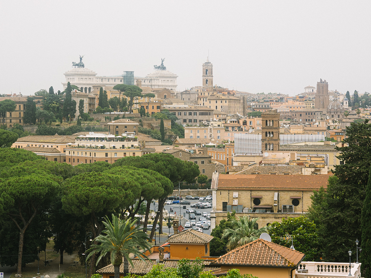 罗马｜在永恒之前 🌠