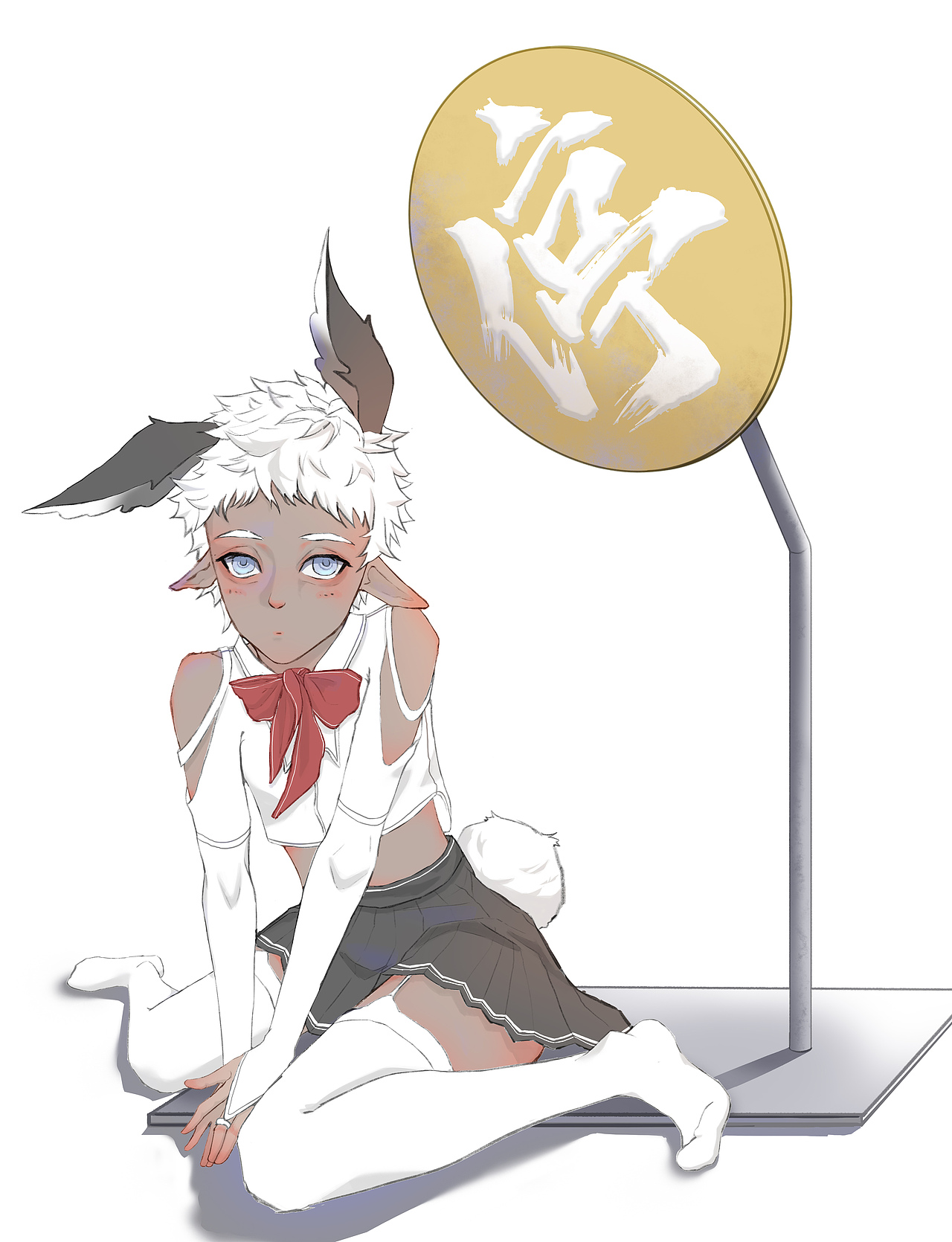 小正太角色設(shè)計第二彈（圖ZMzMxNzYyNDky） - 藝術(shù)插畫 - 站酷設(shè)計師擺爛的小蛤蟆原創(chuàng)素材 - 站酷ZCOOL