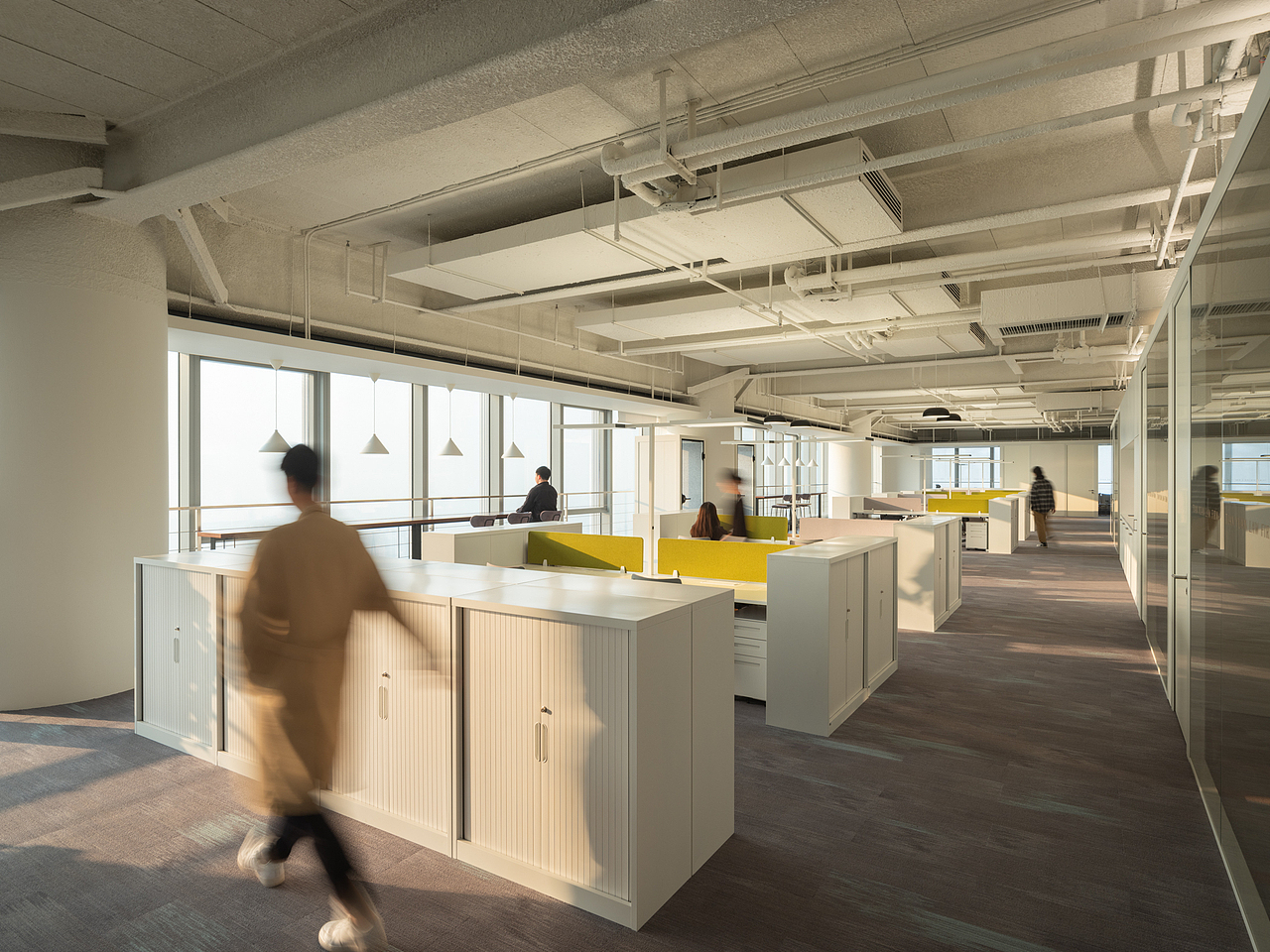 天元律师事务所-办公室拍摄（图ZMzIyOTgyMTY0） - 环境/建筑摄影 - 站酷设计师狮子挂满树原创素材 - 站酷ZCOOL