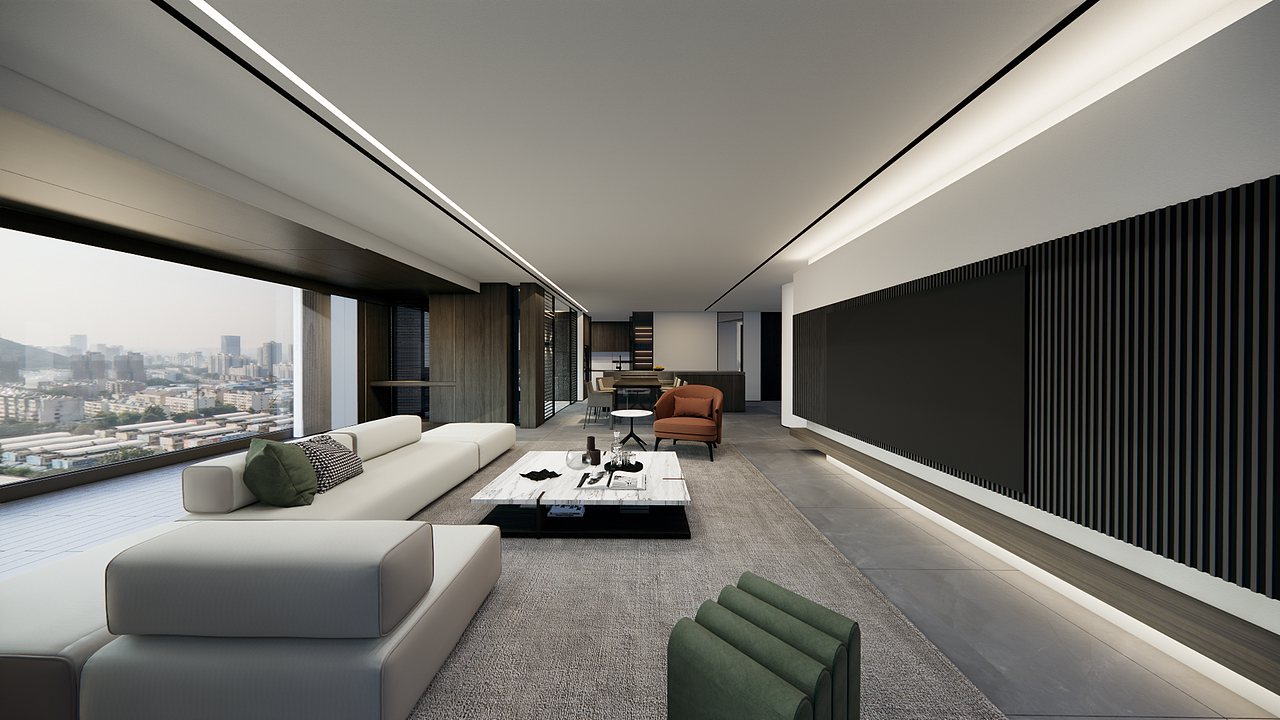 四川 | 成都 | 棠湖柏林城