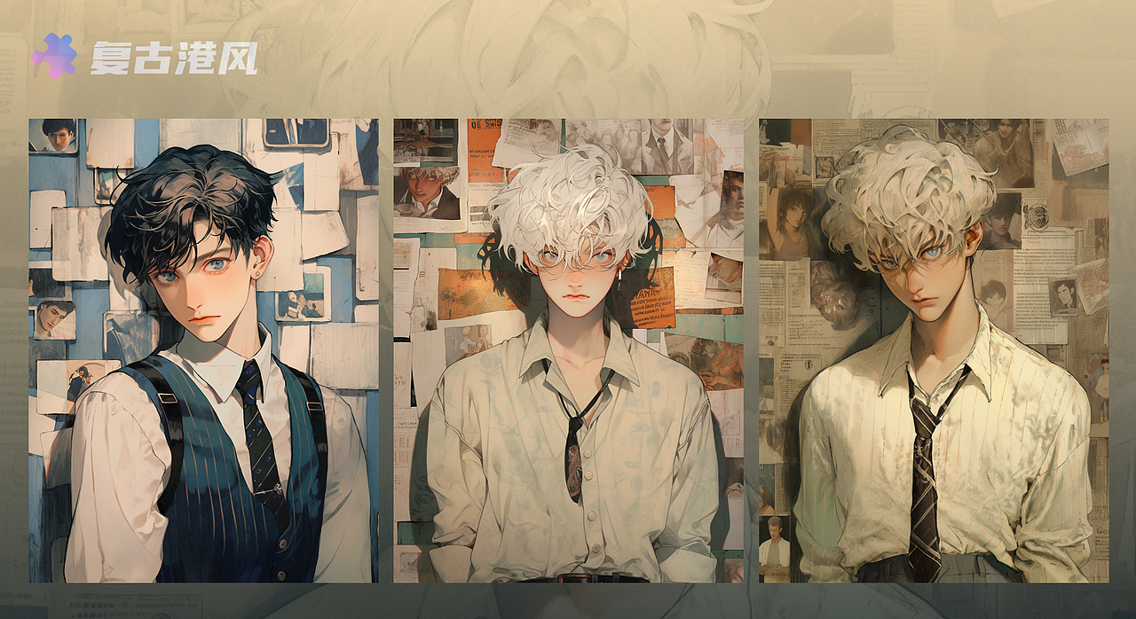 2023-AIGC绘画作品集