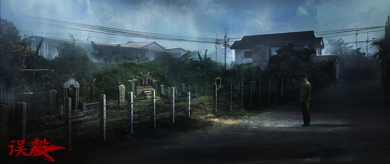 电影《误杀》概念图