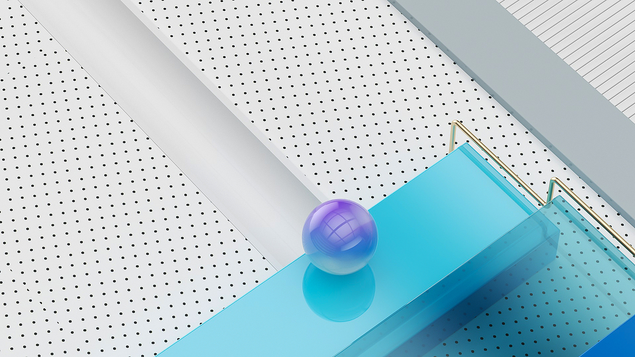 小球运镜场景动画~练习（图ZMzUyNzAwODQ4） - 动画/影视 - 站酷设计师Tudous土豆彡原创素材 - 站酷ZCOOL