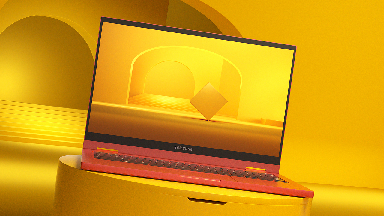 【c4d动画】临摹-笔记本产品动画