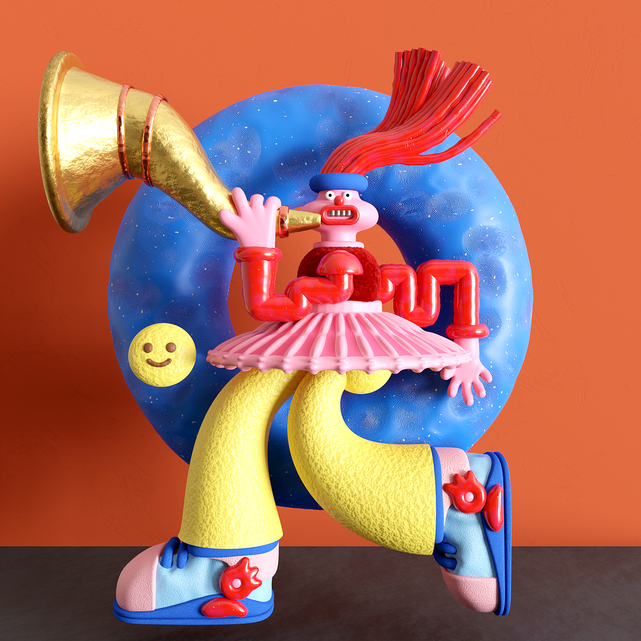 搅拌机练习合集 | part 04（图ZMzM0NjA5OTM2） - 场景 - 站酷设计师今娘娘儿原创素材 - 站酷ZCOOL