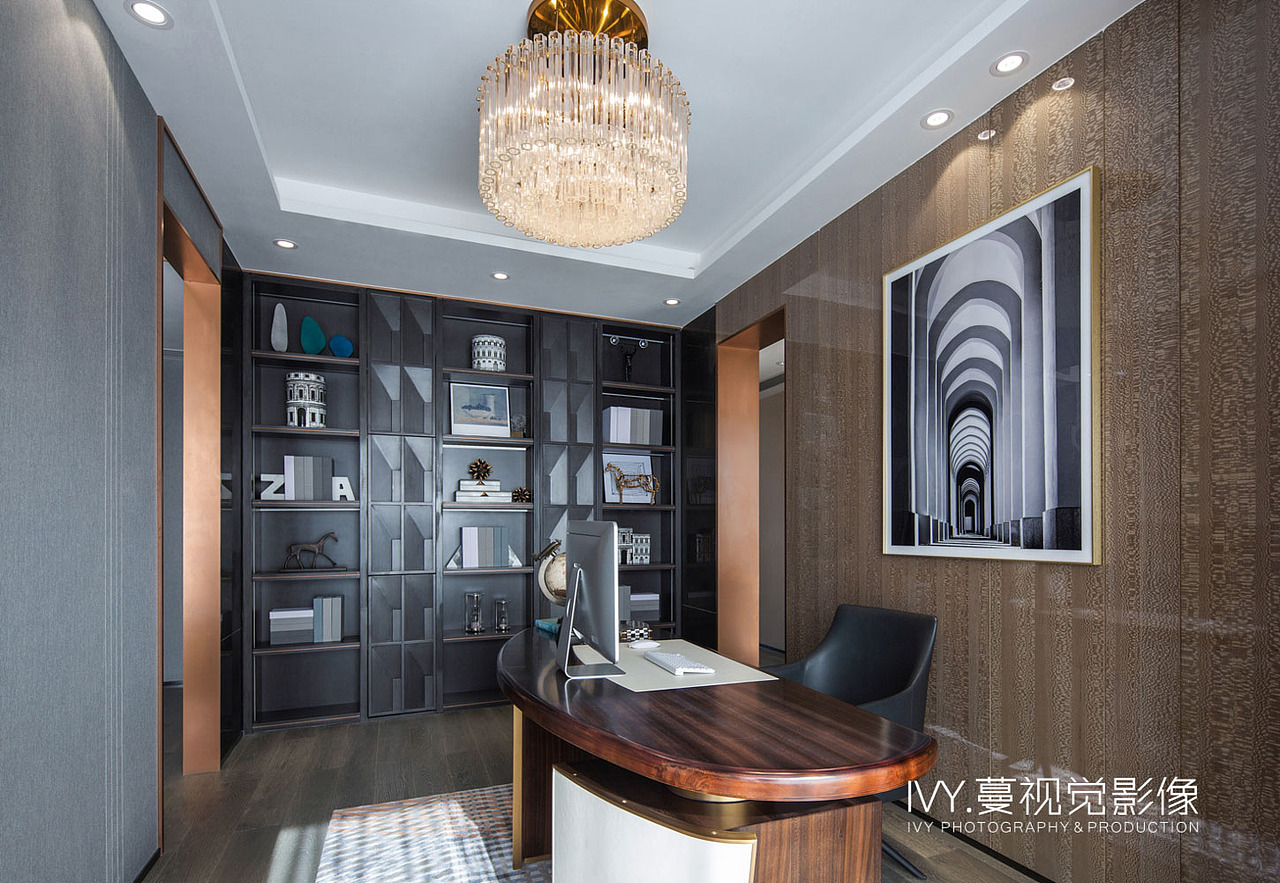 IVY.蔓视觉影像丨银川中海悦府（图ZMzE3MjIxMTAw） - 环境/建筑摄影 - 站酷设计师IVY_蔓视觉影像原创素材 - 站酷ZCOOL