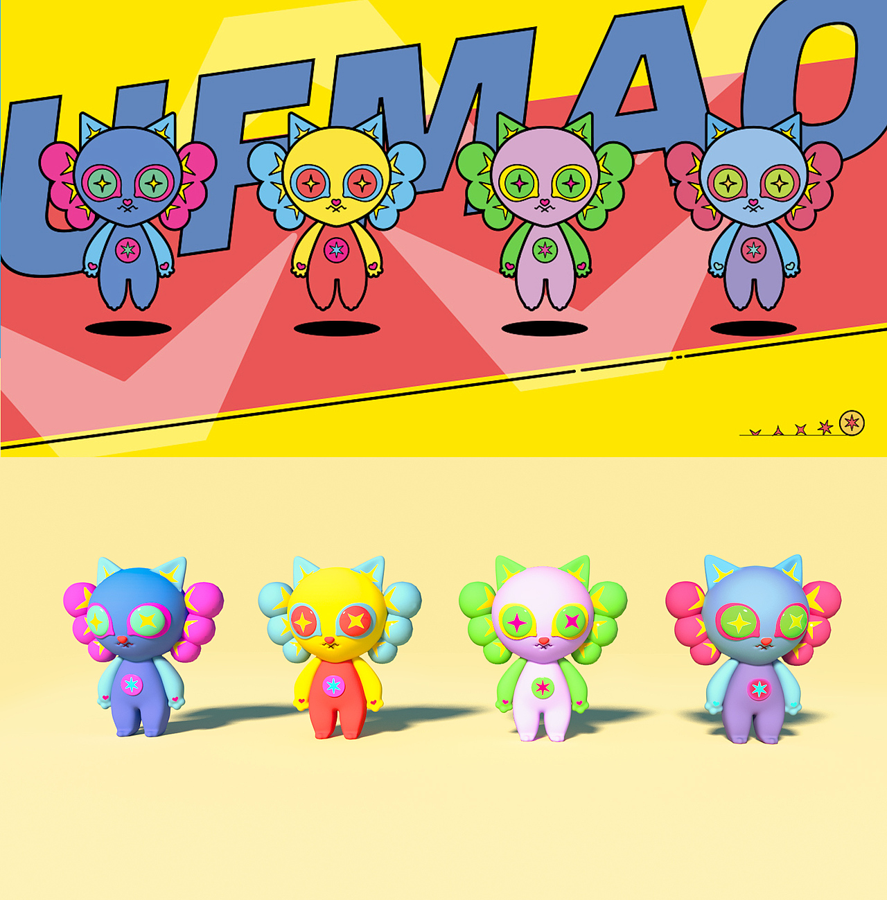 UF貓?zhí)剿魑磥?lái)（圖ZMzA5MDE1OTU2） - 場(chǎng)景 - 站酷設(shè)計(jì)師xiaobaojia原創(chuàng)素材 - 站酷ZCOOL