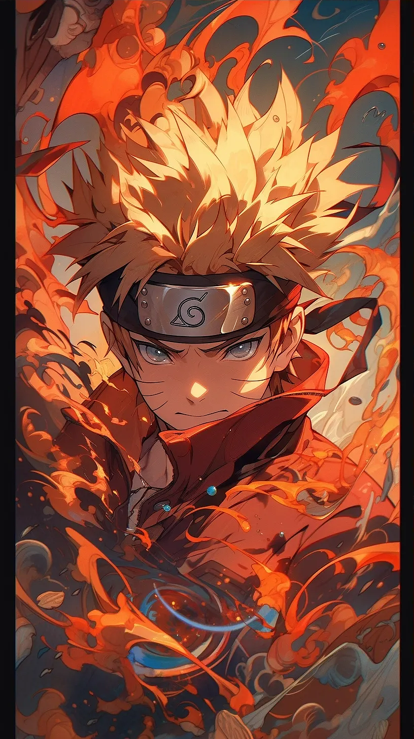 火影忍者人物传记