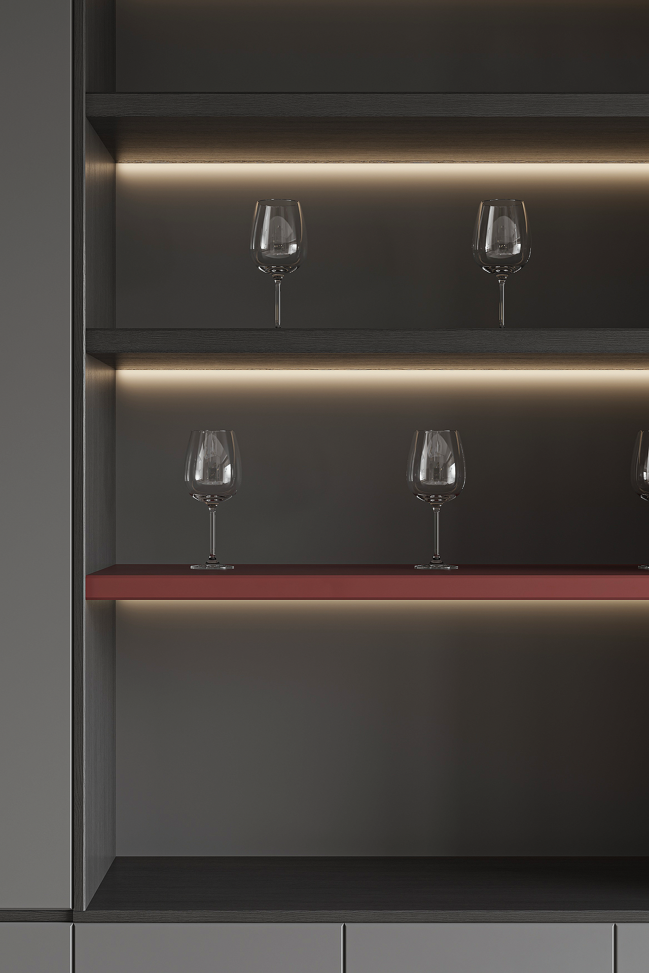 首美设计 - 现代美学  【渲染表现】