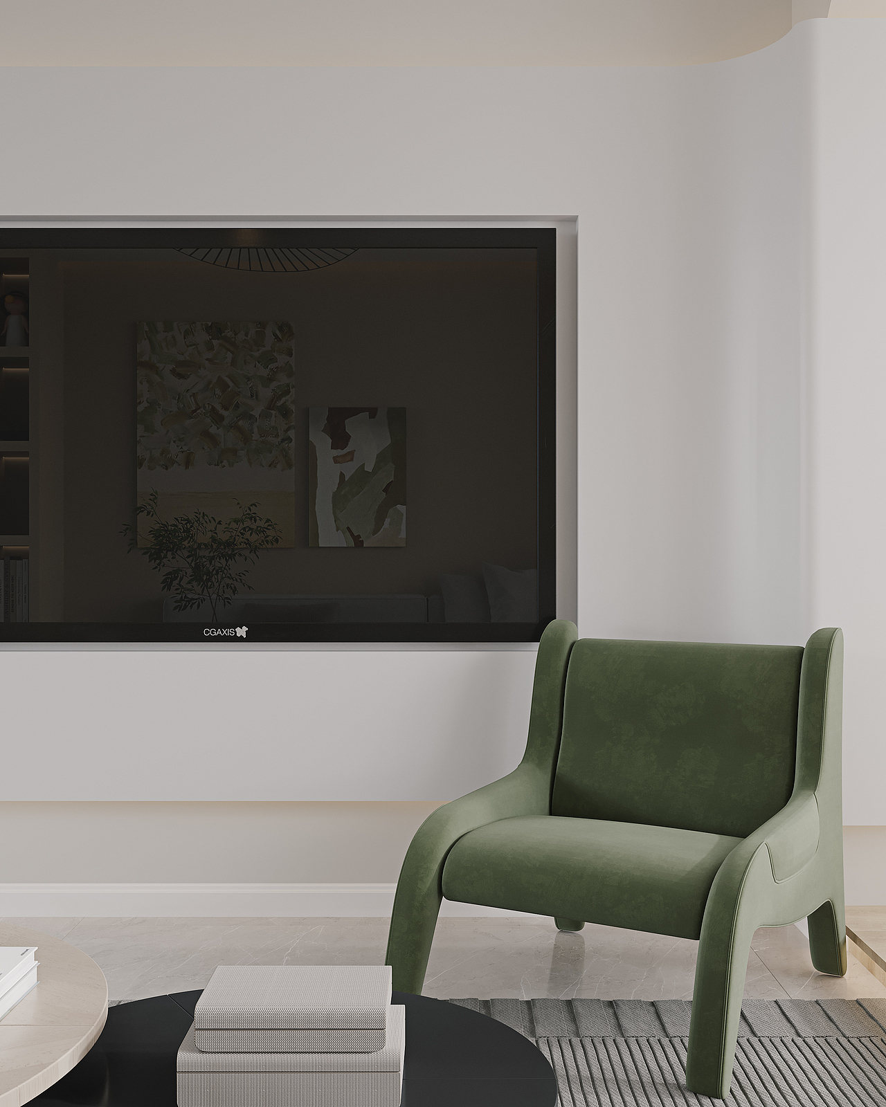 顾江龙设计|〔烟暖初妆〕