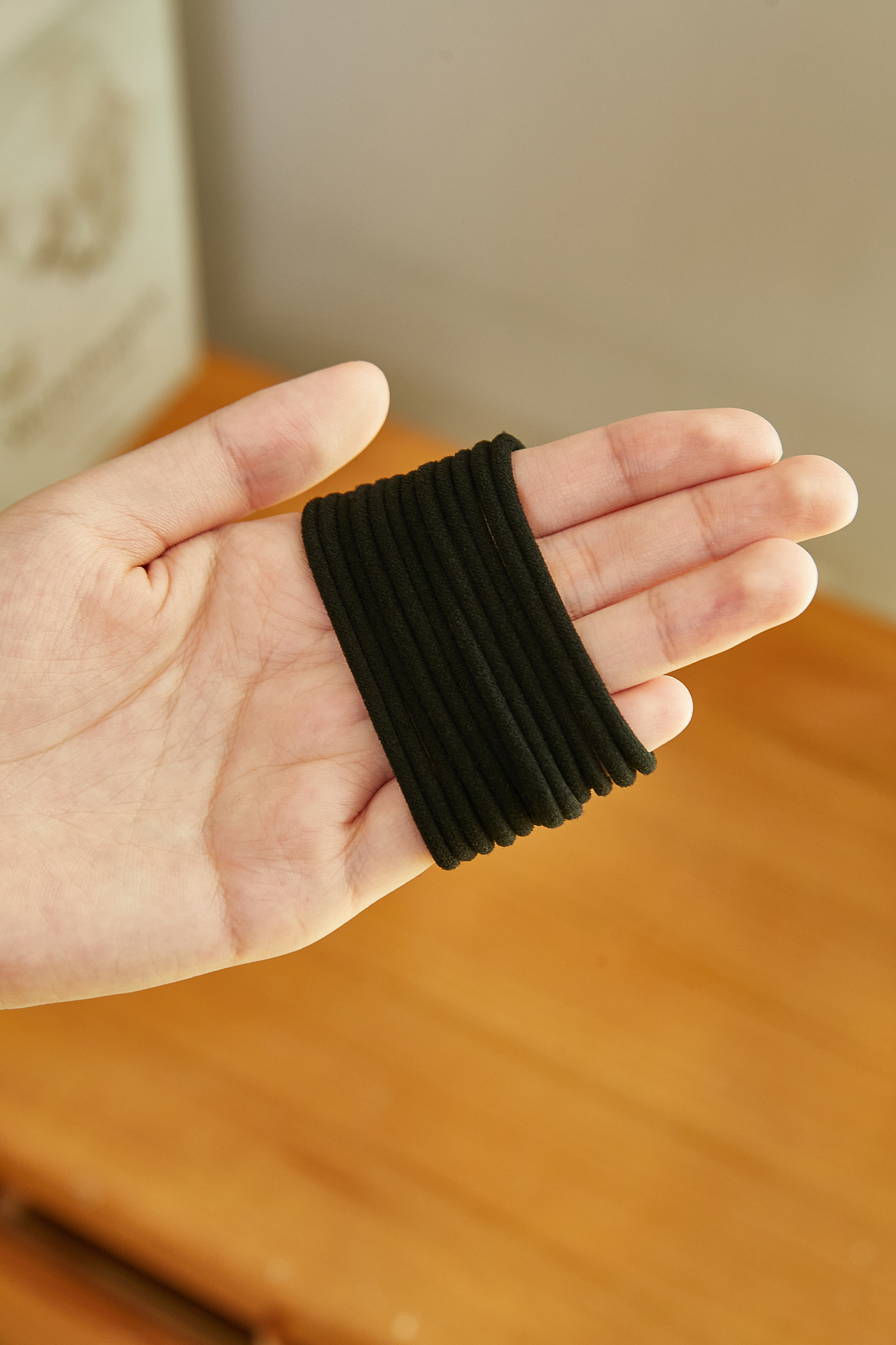 电商摄影丨日用品拍摄丨产品摄影丨一次性发绳