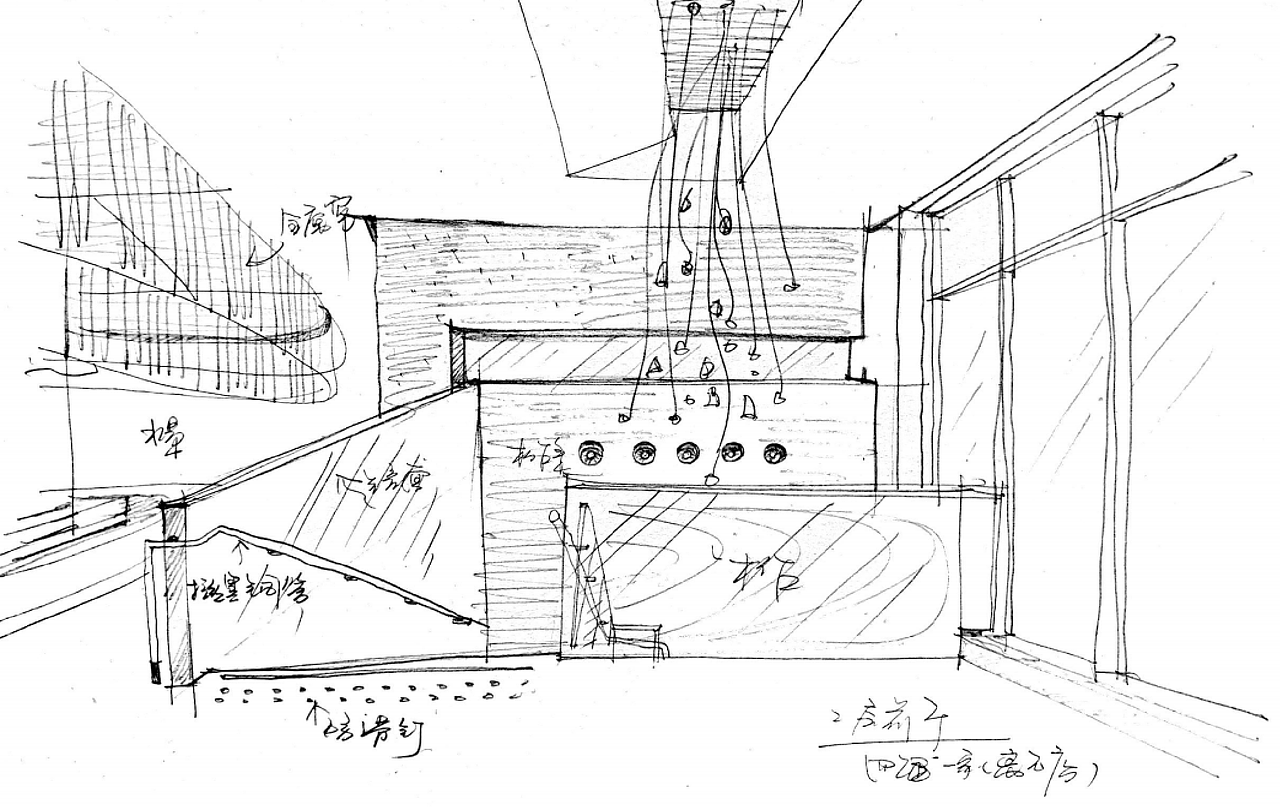 绣花针艺术设计| 设计手稿分享