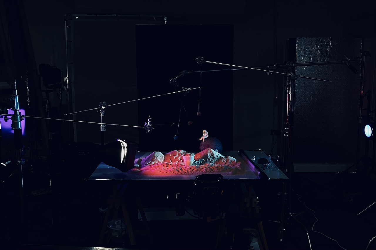 商业案例丨ZEEKR 飞天主题