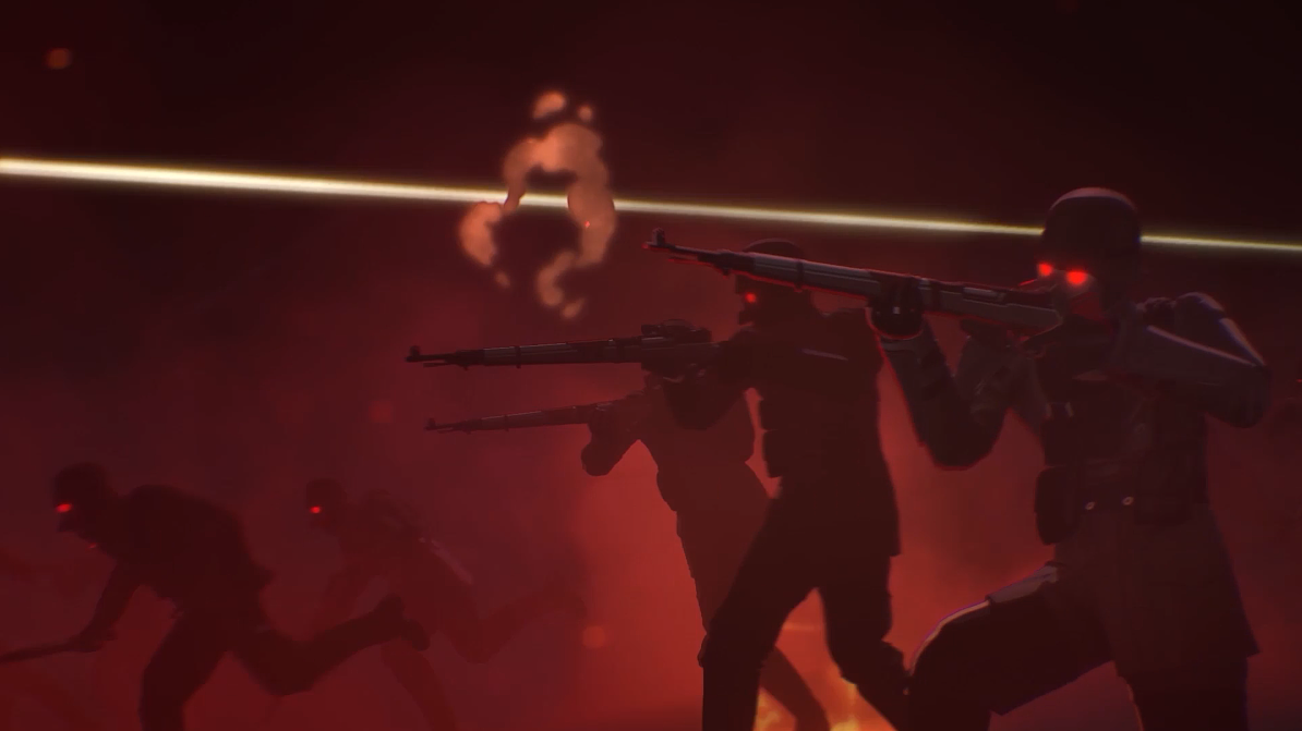 《雾境序列-破雾》3DPV-灵心动漫出品