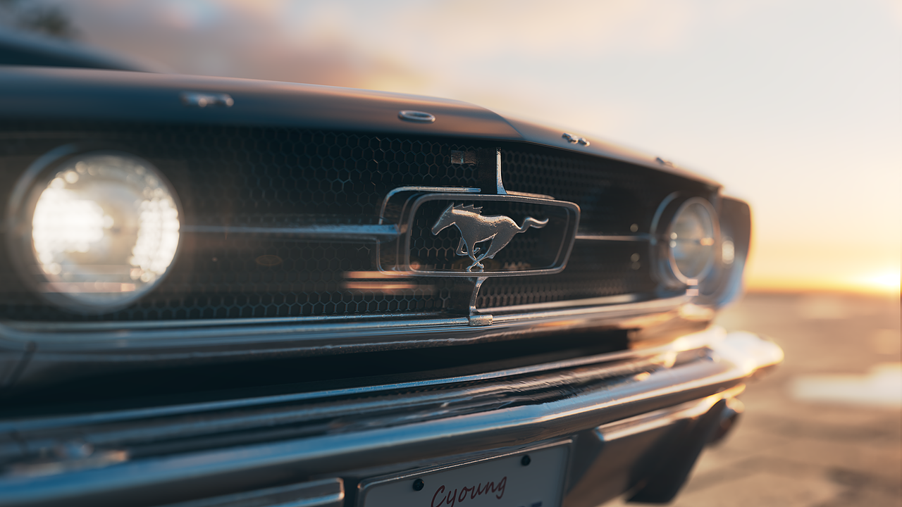 九月份渲染合辑