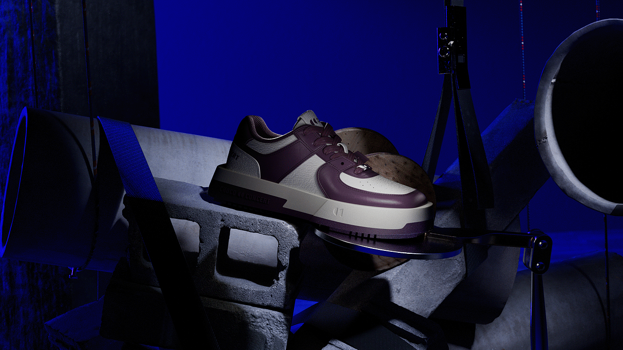 “方圆系列平衡的力量”近期动态作品-