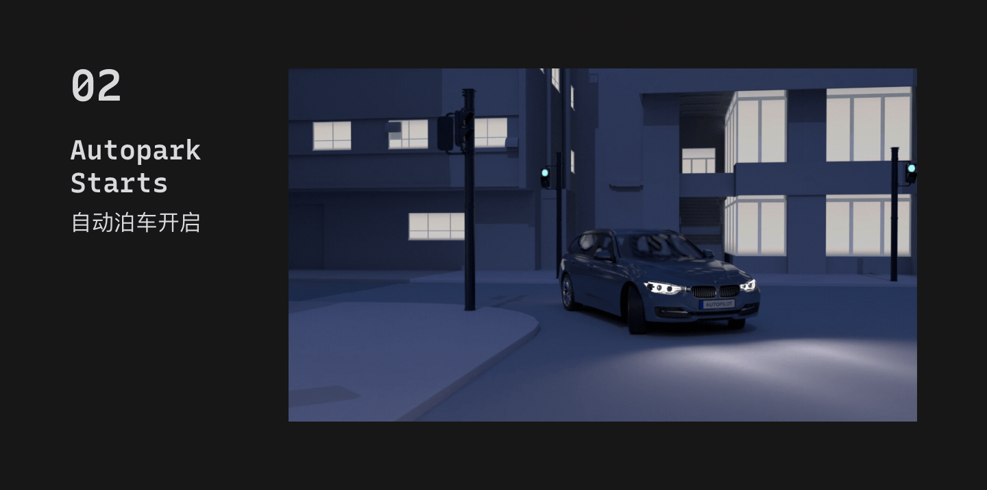 Vision-Based Autopark 全自动视觉泊车（图ZMzA1OTM5Nzg4） - 动画/影视 - 站酷设计师MerryKing原创素材 - 站酷ZCOOL