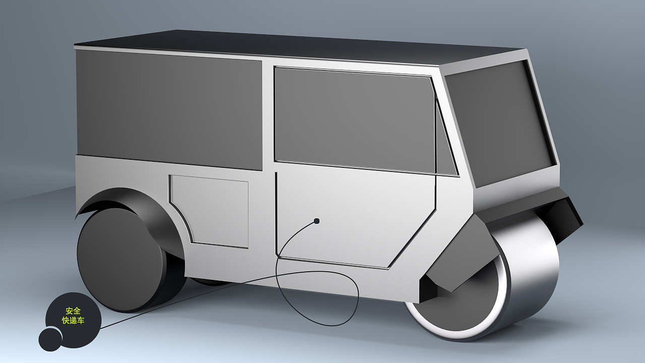 -临摹 -建模渲染 -非商用（图ZMjk2MTg0NDky） - 交通工具 - 站酷设计师1142667974原创素材 - 站酷ZCOOL