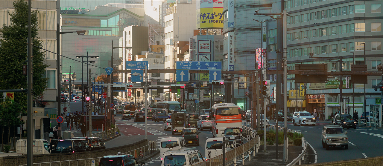 言叶之庭场景静帧