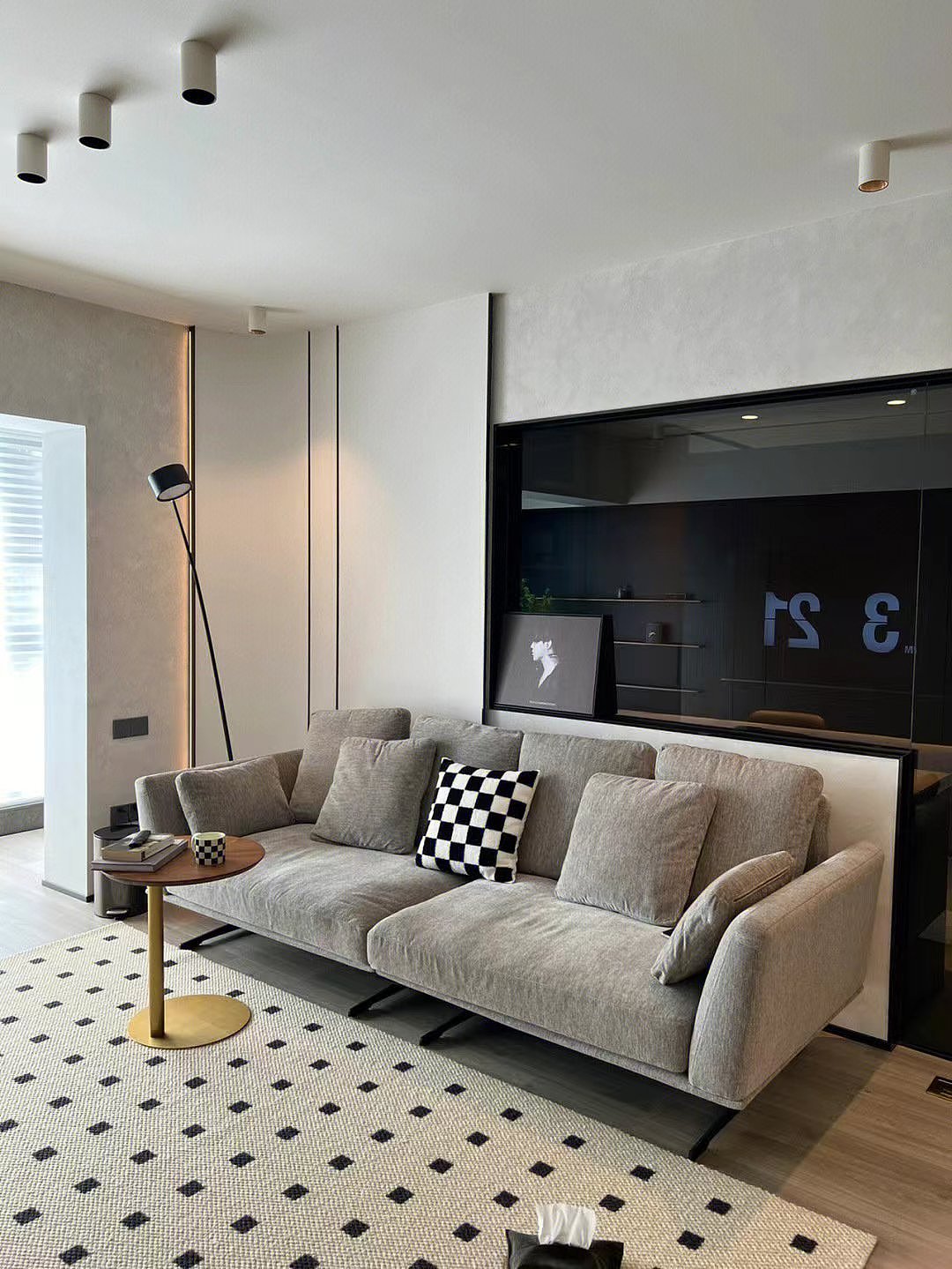 现代极简舒适耐看