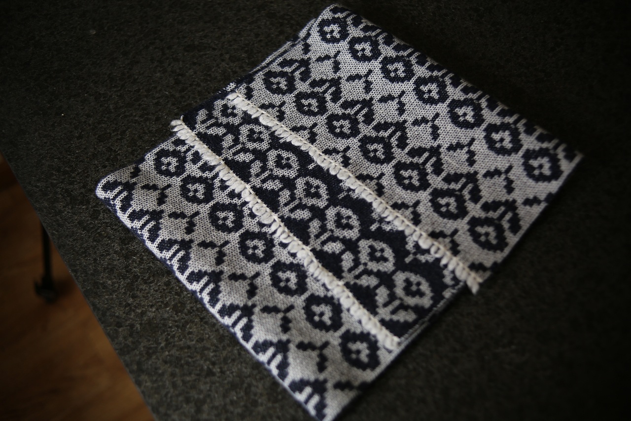 用织布机织条自己原创的围巾吧（图ZMzY2OTIxNzY4） - 其他手工艺 - 站酷设计师卑鄙的噗噗原创素材 - 站酷ZCOOL