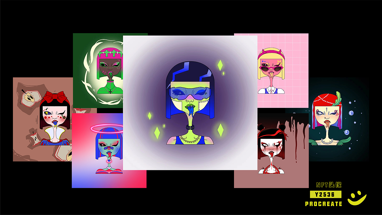 2022-2023 作品集展示