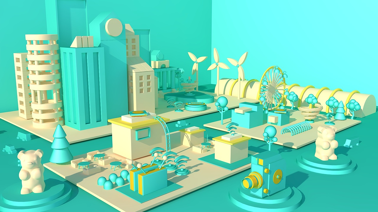 C4D（图ZMzAxMDc1NDgw） - 场景 - 站酷设计师Z250112475原创素材 - 站酷ZCOOL