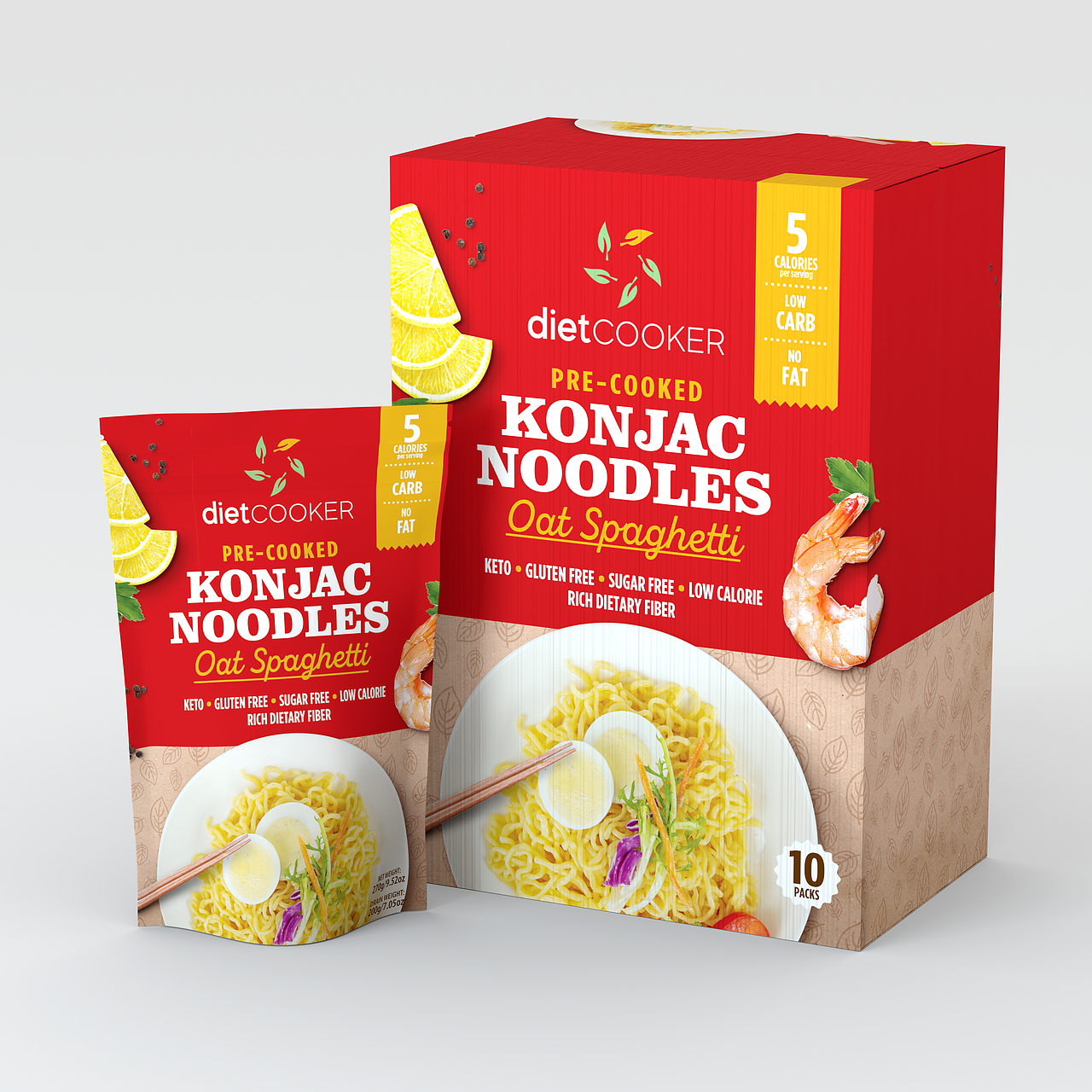 食品包装盒类产品图2