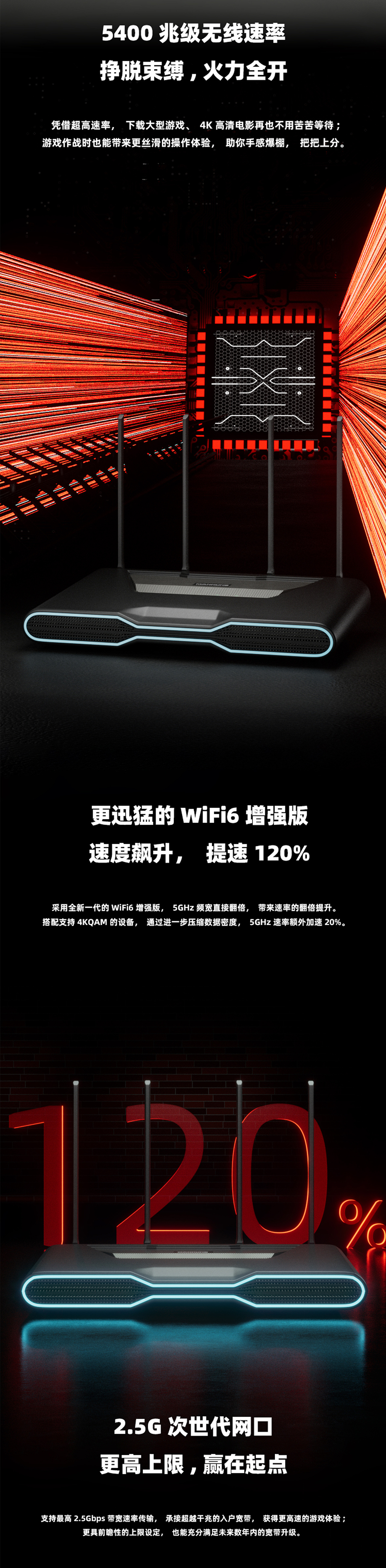 无人机丨路由器丨散热器详情页*3（图ZMzE5ODkyNDk2） - 电商 - 站酷设计师莫比乌斯卷原创素材 - 站酷ZCOOL