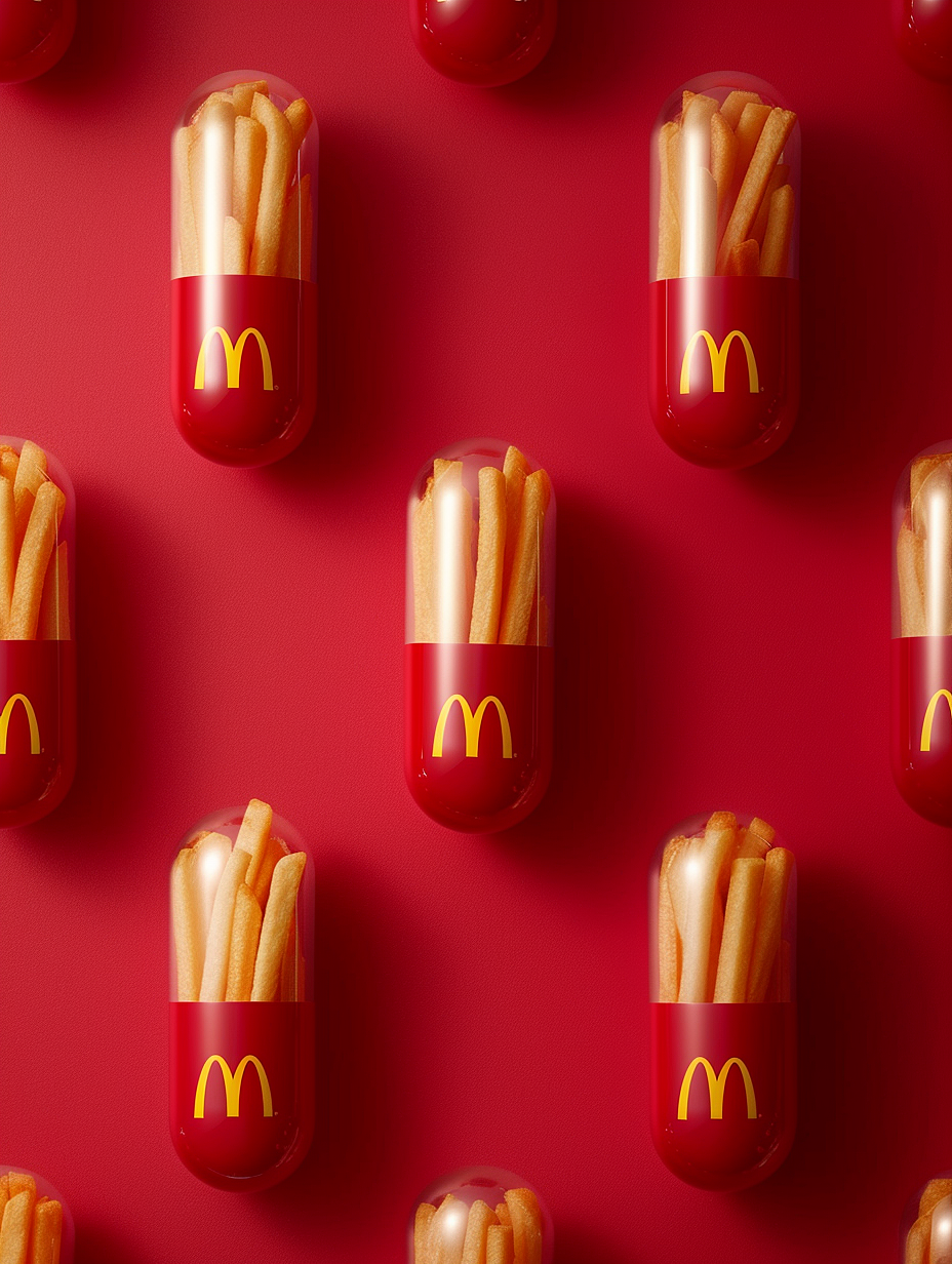 麦麦快享胶囊:麦麦的速度,营养的力量