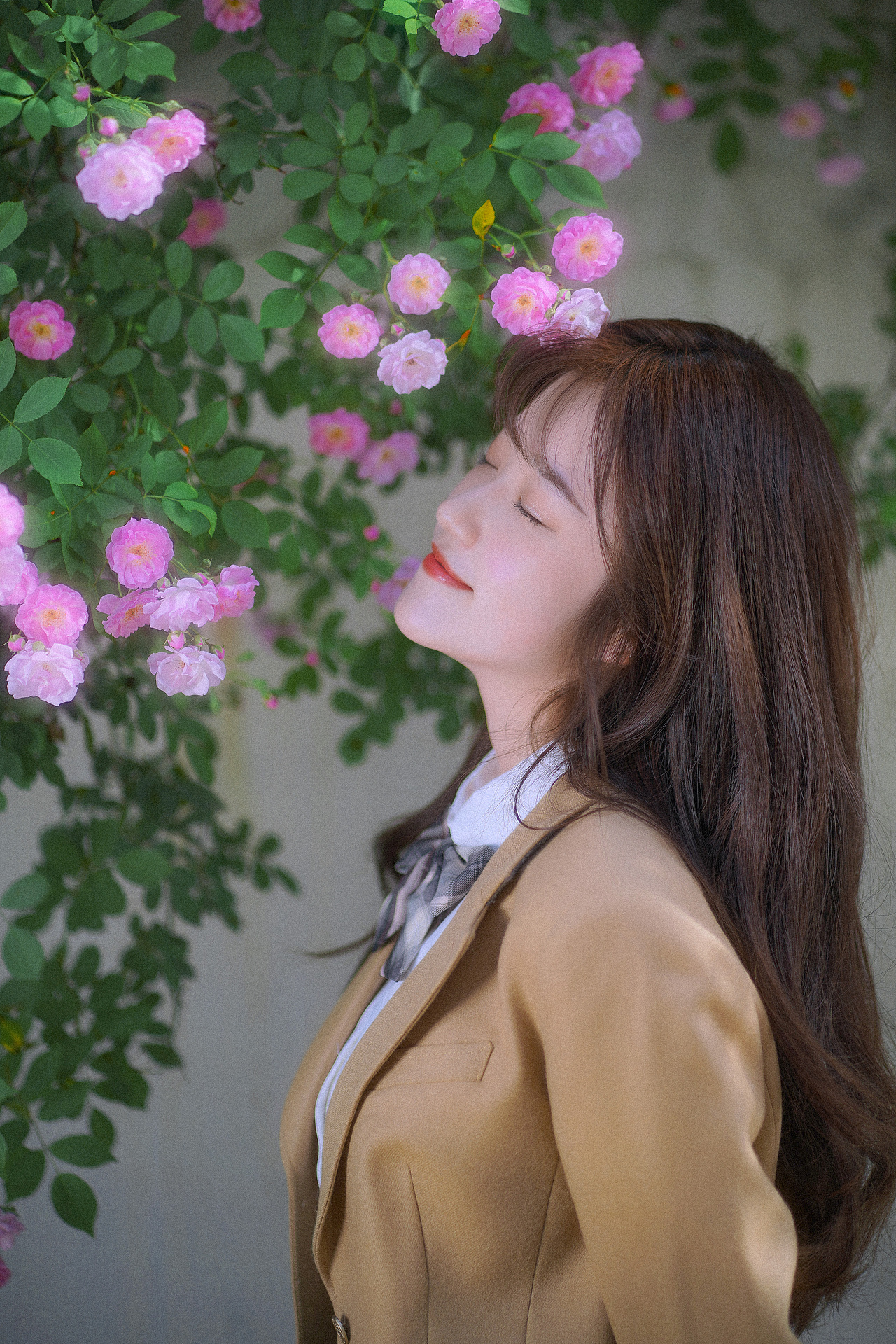 夏日甜心（图ZMzI5Mjg2NTQ4） - 人像摄影 - 站酷设计师弄凉原创素材 - 站酷ZCOOL
