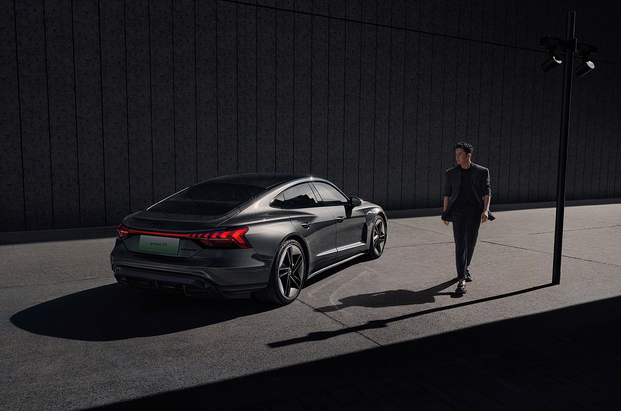 韩 庚   奥 迪OOOO