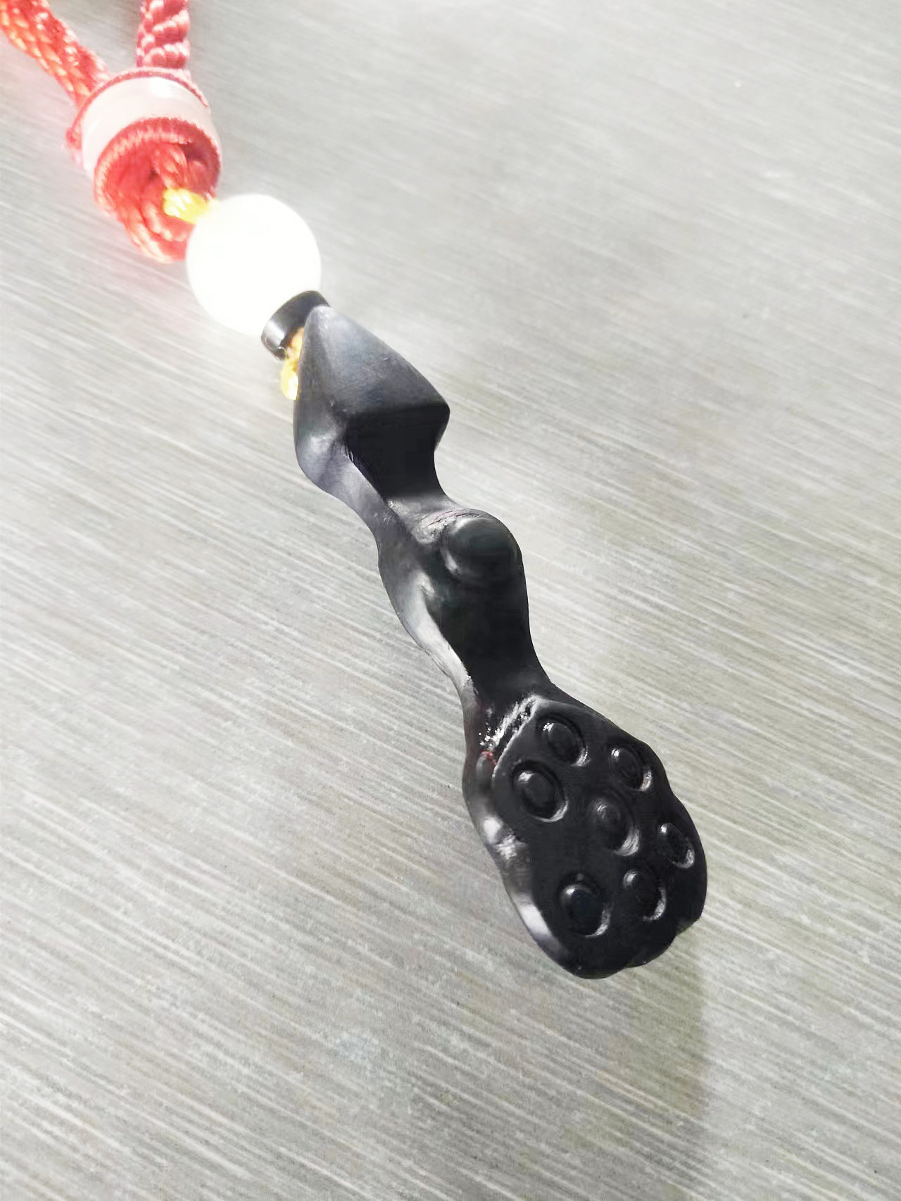 黑檀如意（图ZMzUzMjg4OTE2） - 其他手工艺 - 站酷设计师langmandahai原创素材 - 站酷ZCOOL