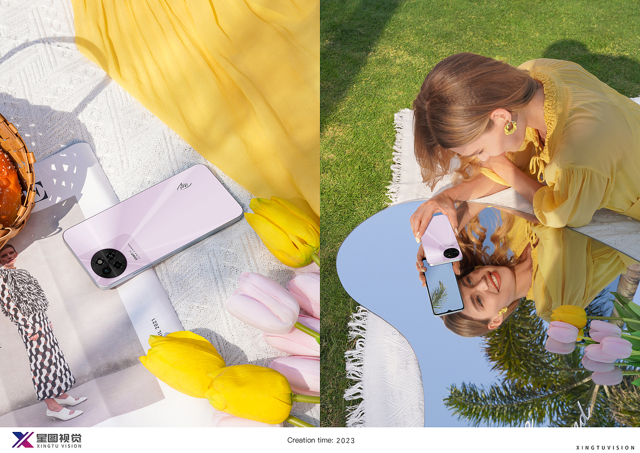 传音Itel & XT vision S23拍摄