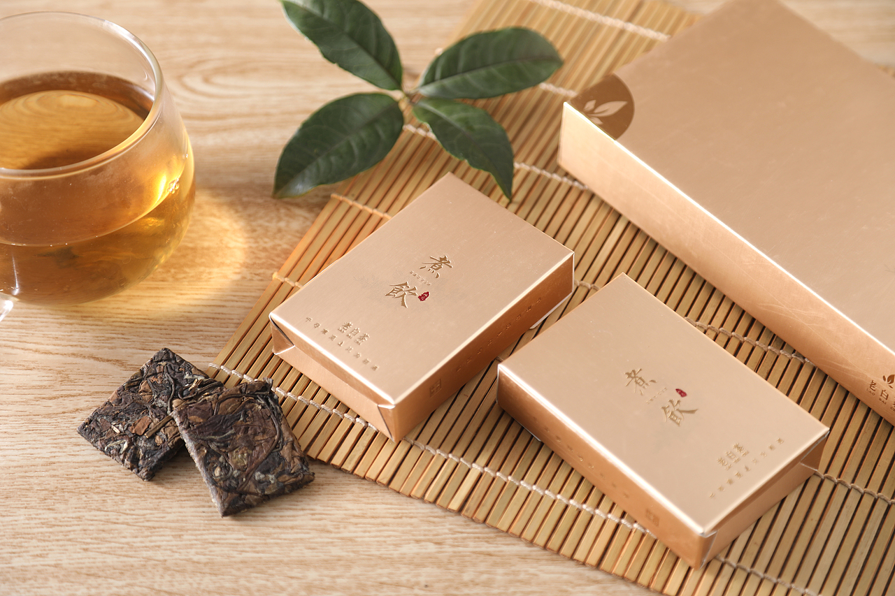 产品摄影 | 电商摄影 | 茶叶详情图场景图拍摄
