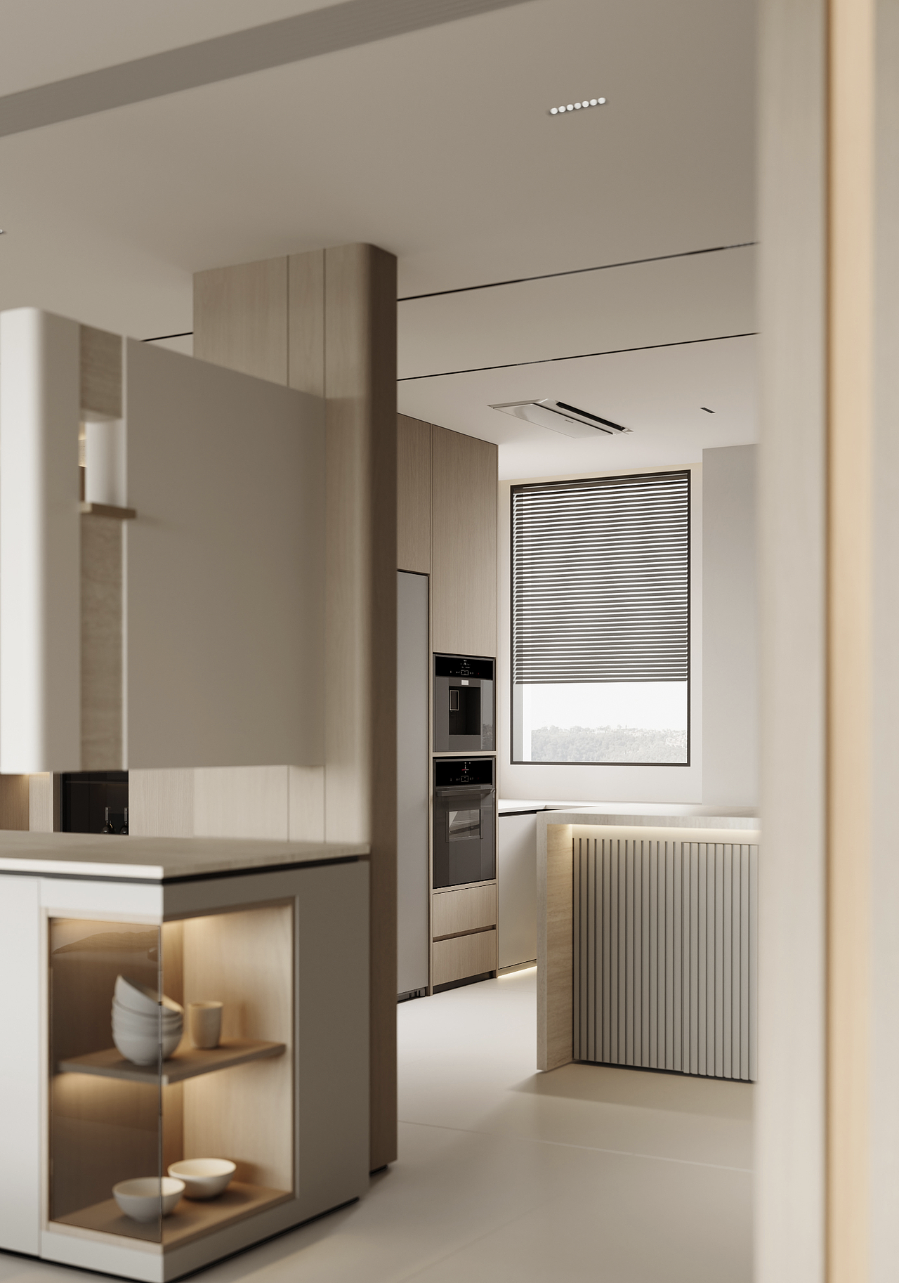 146㎡ 现代风 简约质感