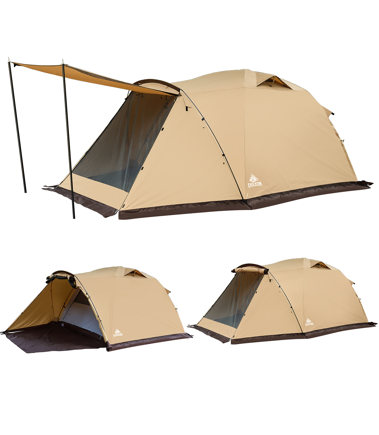 户外帐篷圆顶登山露营帐篷2-3人帐篷（图ZMzUyNTkwMTgw） - 产品摄影 - 站酷设计师Daisy视觉盛宴原创素材 - 站酷ZCOOL