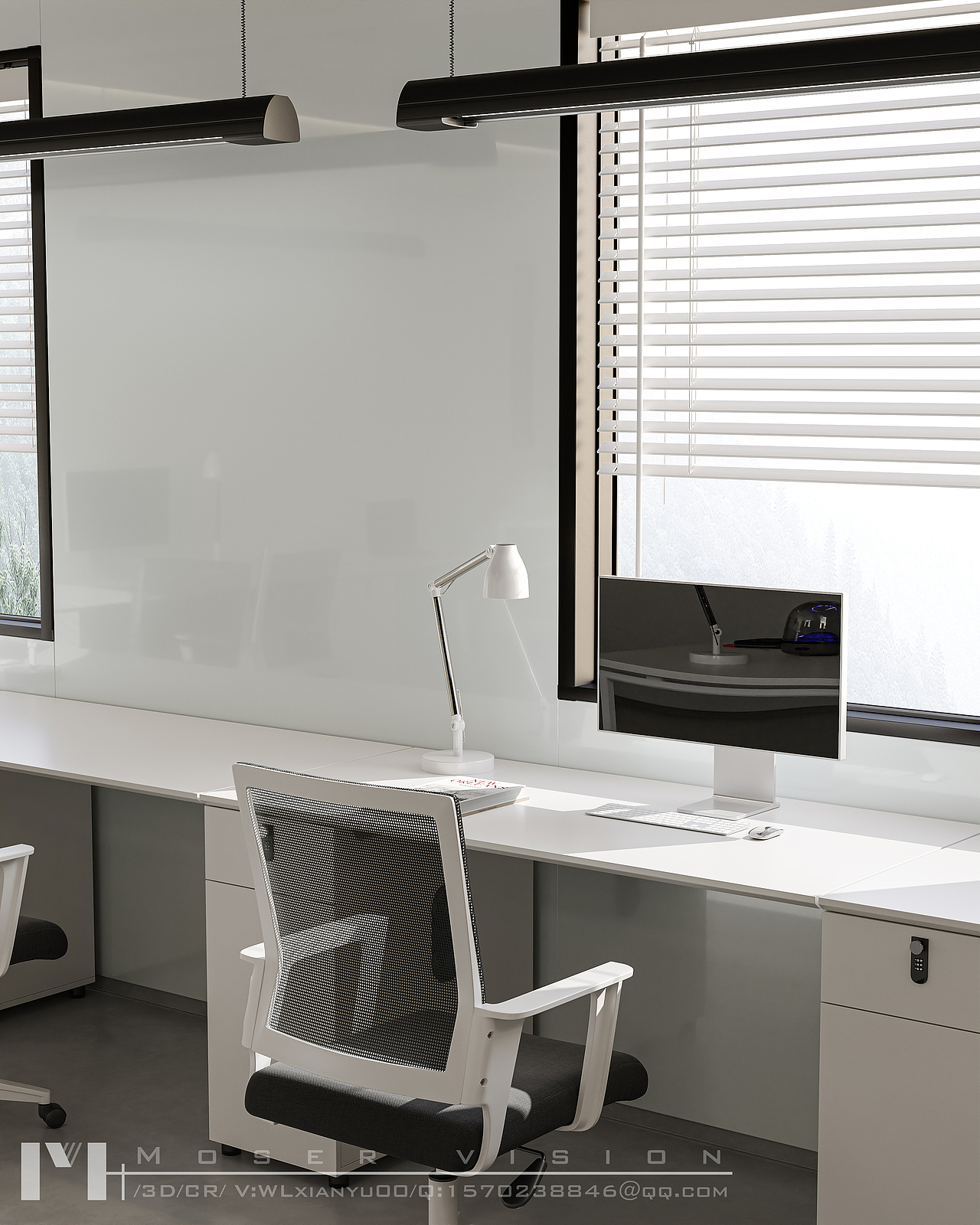 办公室（图ZMzU3NjU3MjQ4） - 商业空间设计 - 站酷设计师微凉咸鱼原创素材 - 站酷ZCOOL