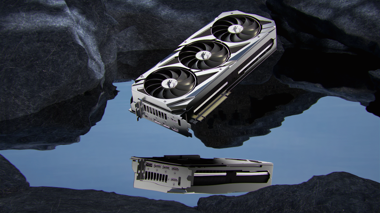 Geforce Rtx AOG 3090（图ZMzAyMDY2ODYw） - 动画/影视 - 站酷设计师尚凝ning原创素材 - 站酷ZCOOL