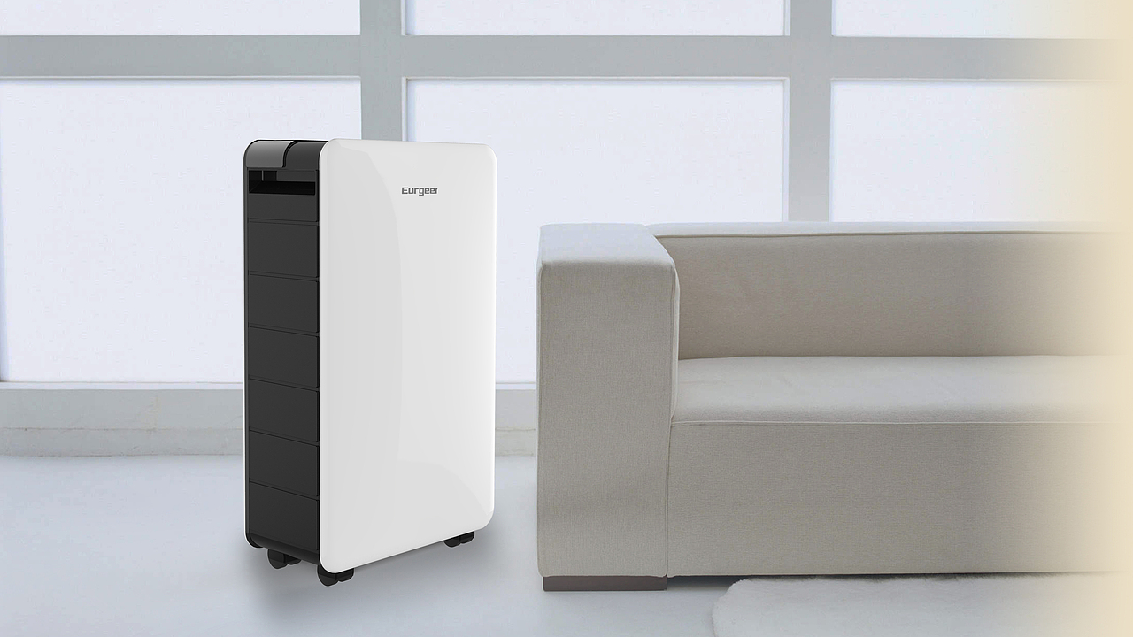 O2智能除湿净化器